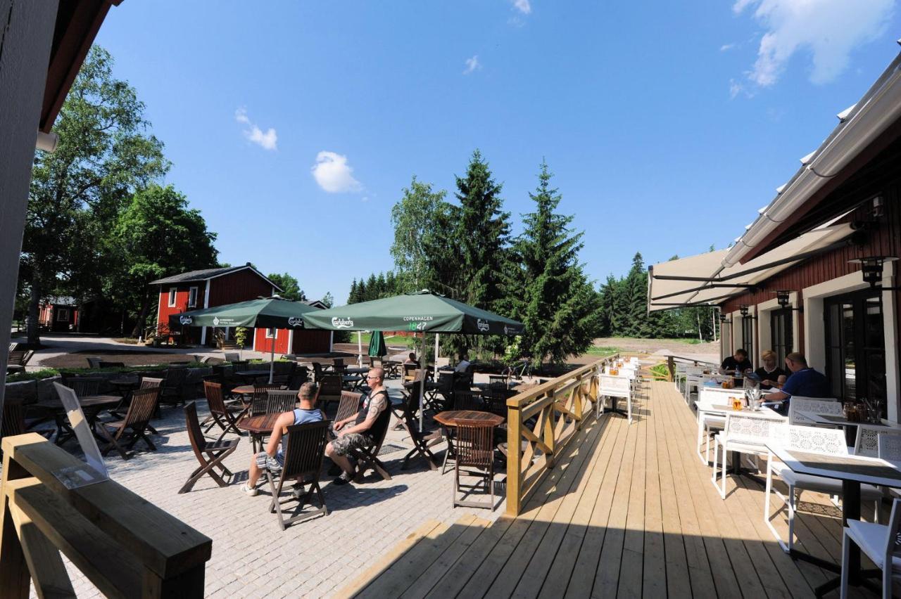 Hotel Krapi Tuusula Exterior photo