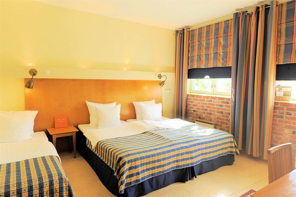 Hotel Krapi Tuusula Exterior photo